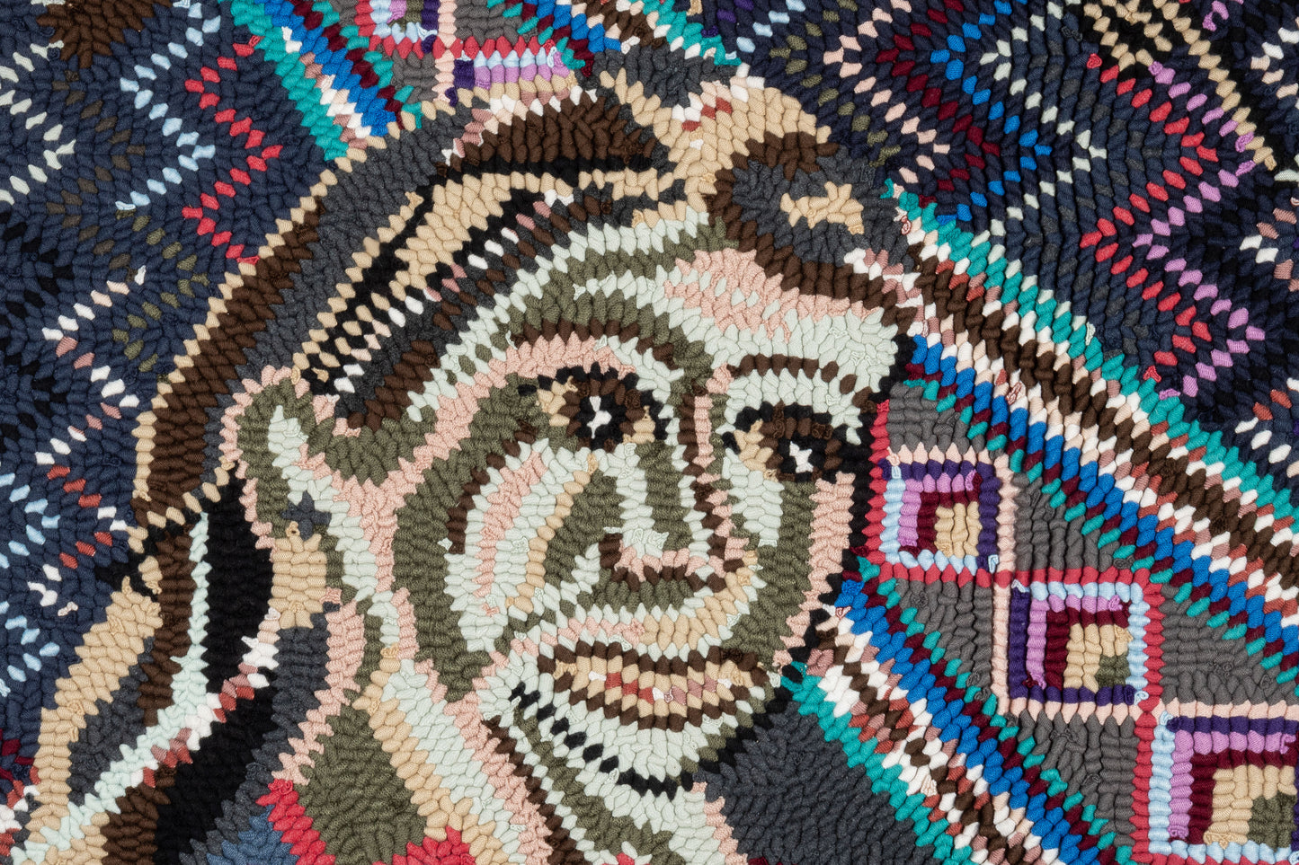Weaving My Own Story
