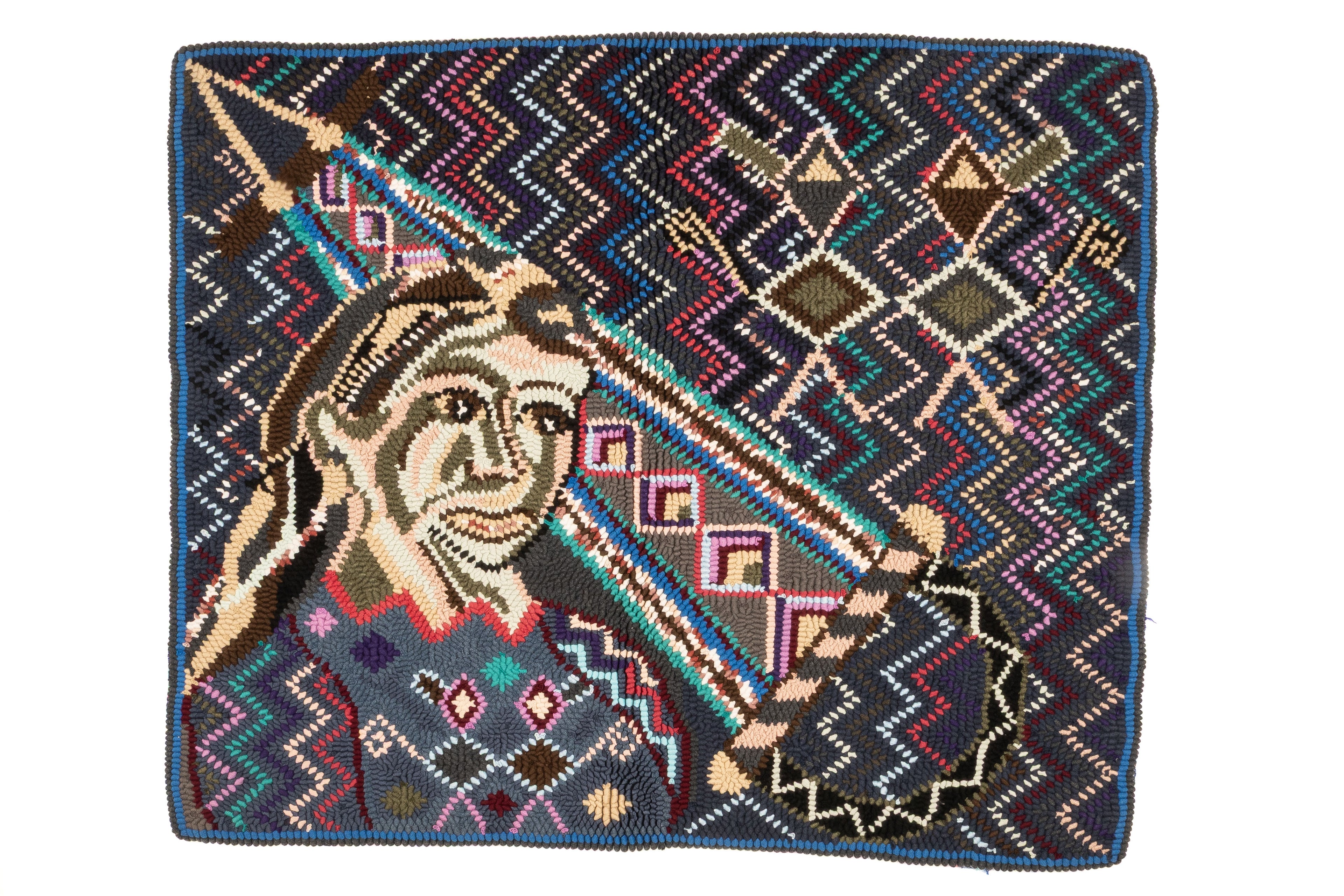 Weaving My Own Story