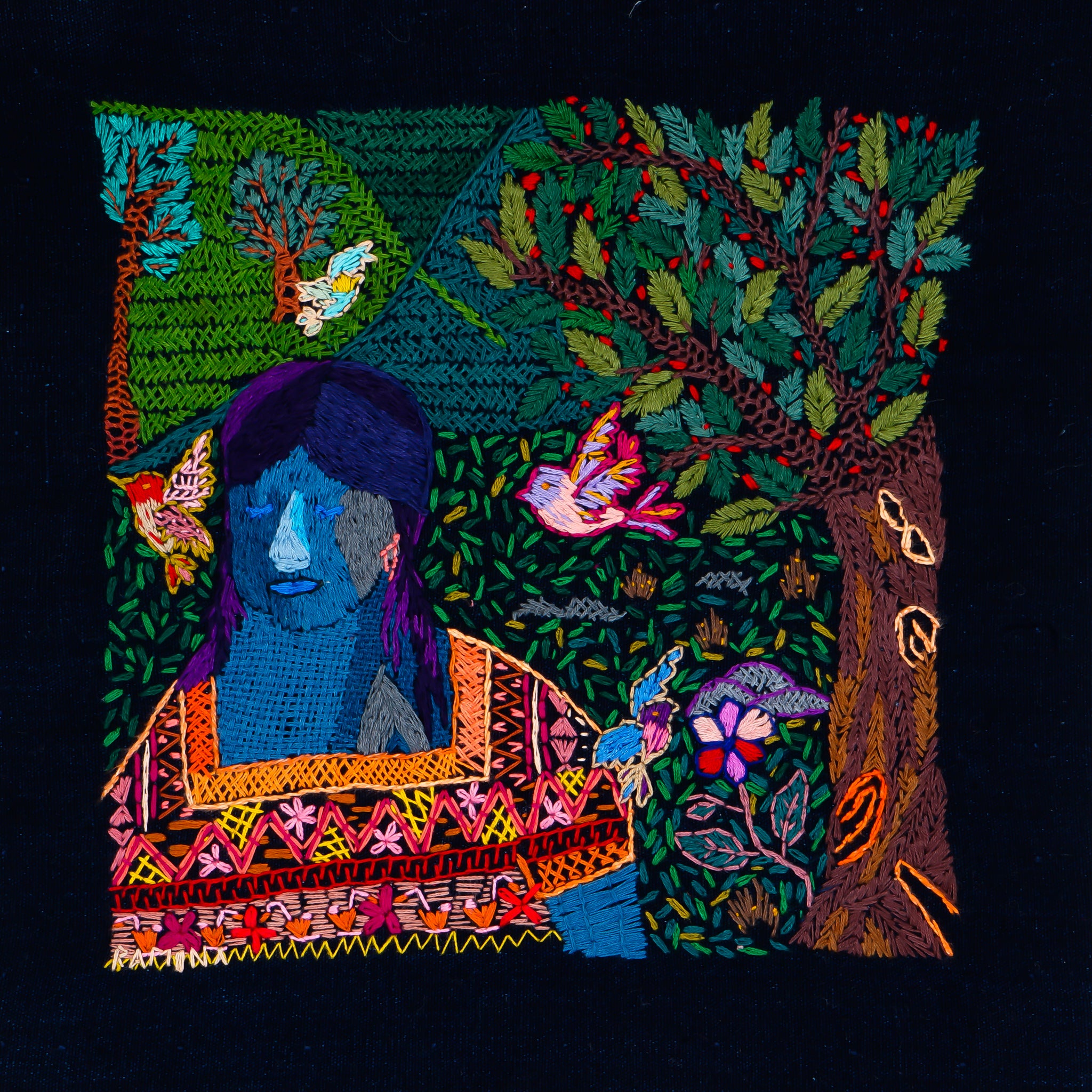 The Rising Force Within