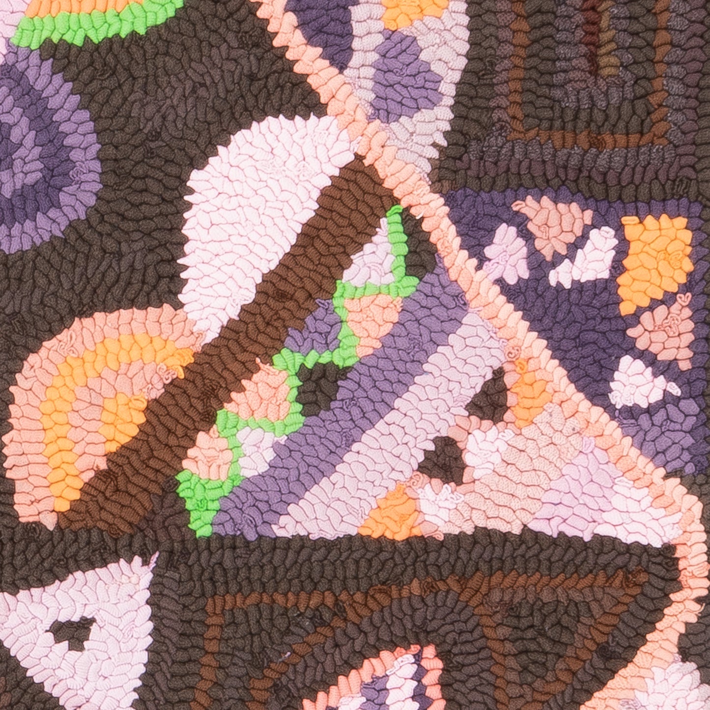 Abstract Medium Rug 24 x 32"