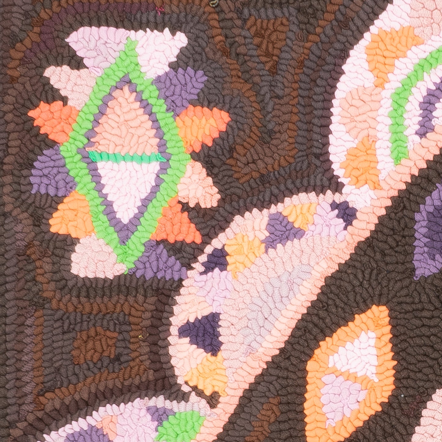 Abstract Medium Rug 24 x 32"