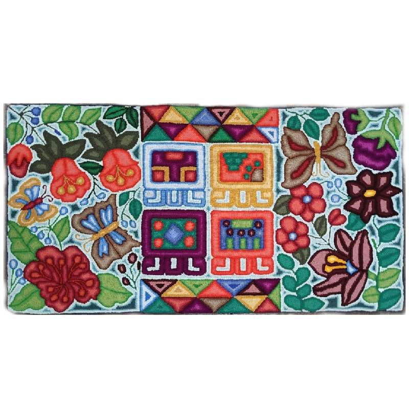 Large rug 24 x 48"