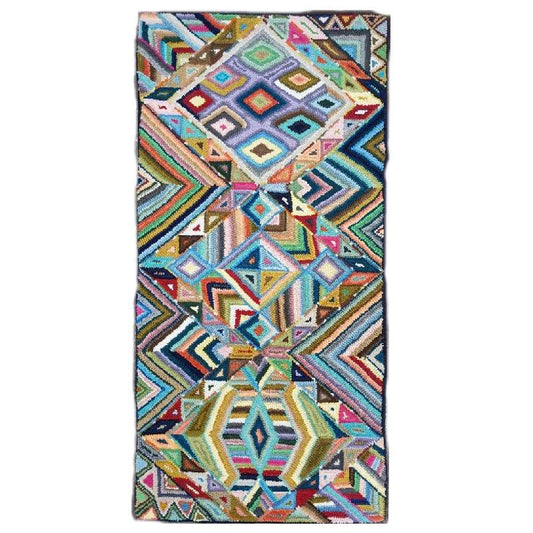 Large rug 24 x 48"