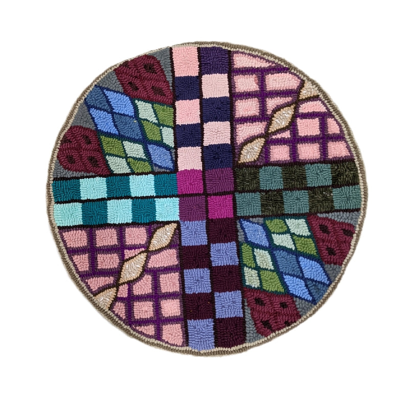 Round rugs on sale