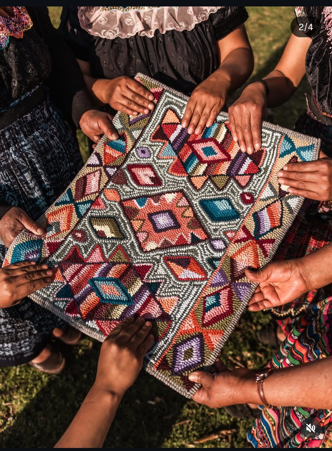 Rug Hooking – Page 3 – Multicolores