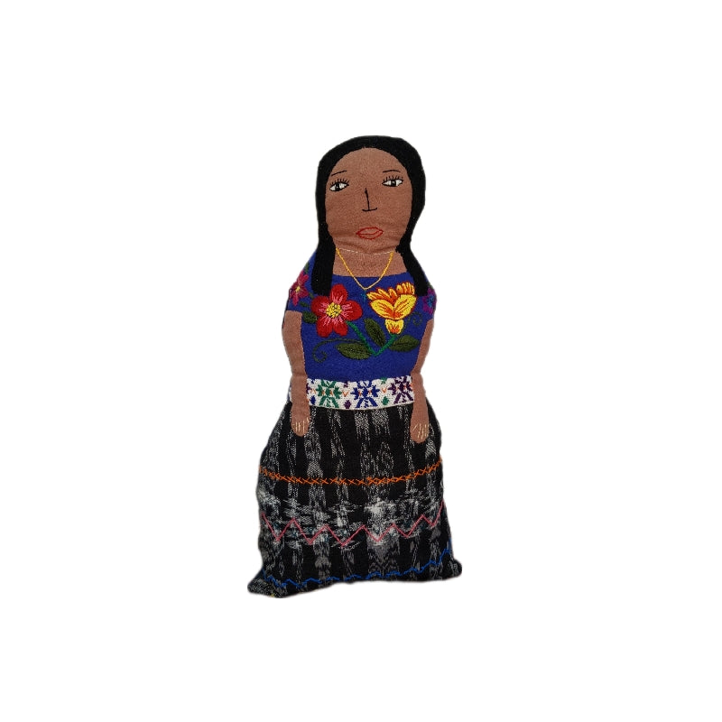 Doll cushion 17 x 8”