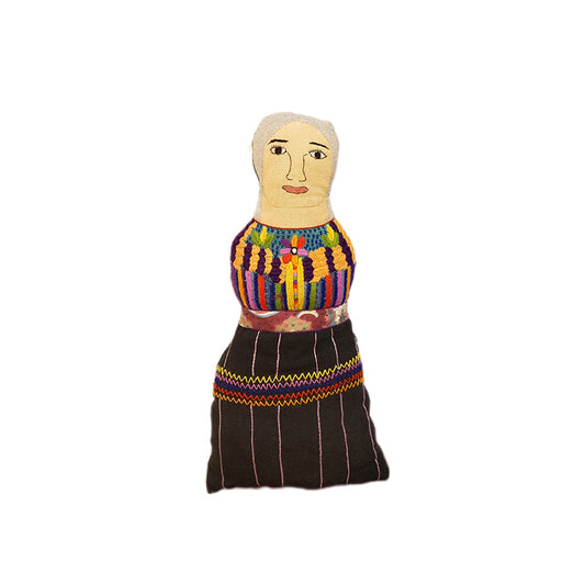 Doll cushion 17 x 8”