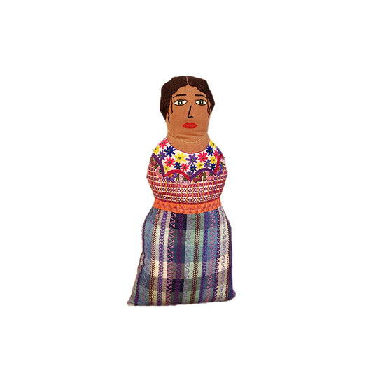 Doll cushion 17 x 8”