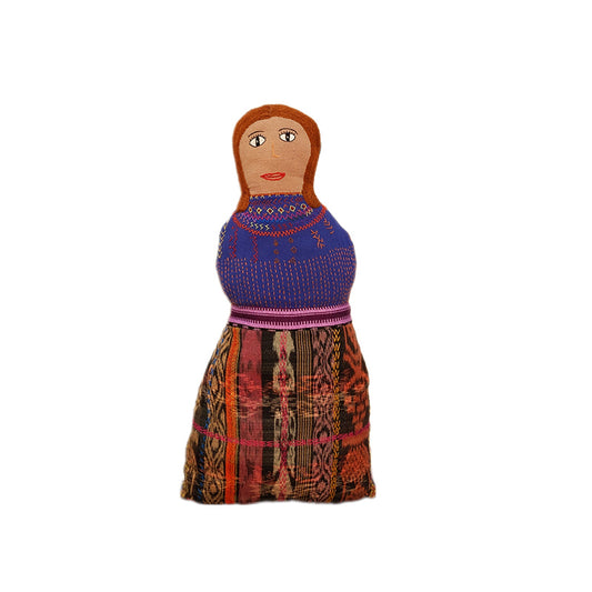 Doll cushion 17 x 8”