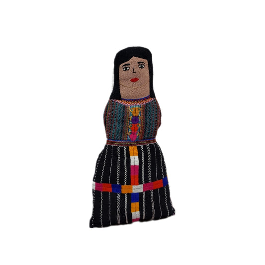 Doll cushion 17 x 8”
