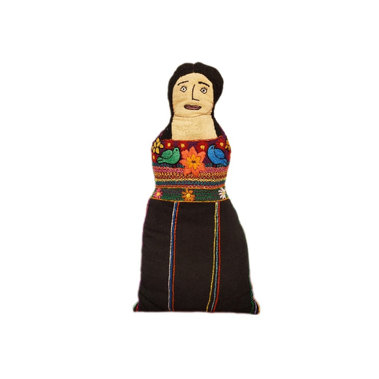 Doll cushion 17 x 8”