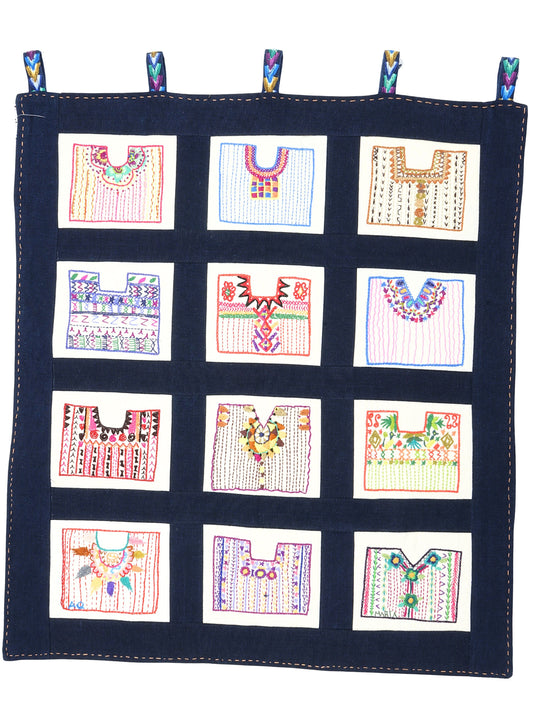 Huipils of Mayan Women's Identity
