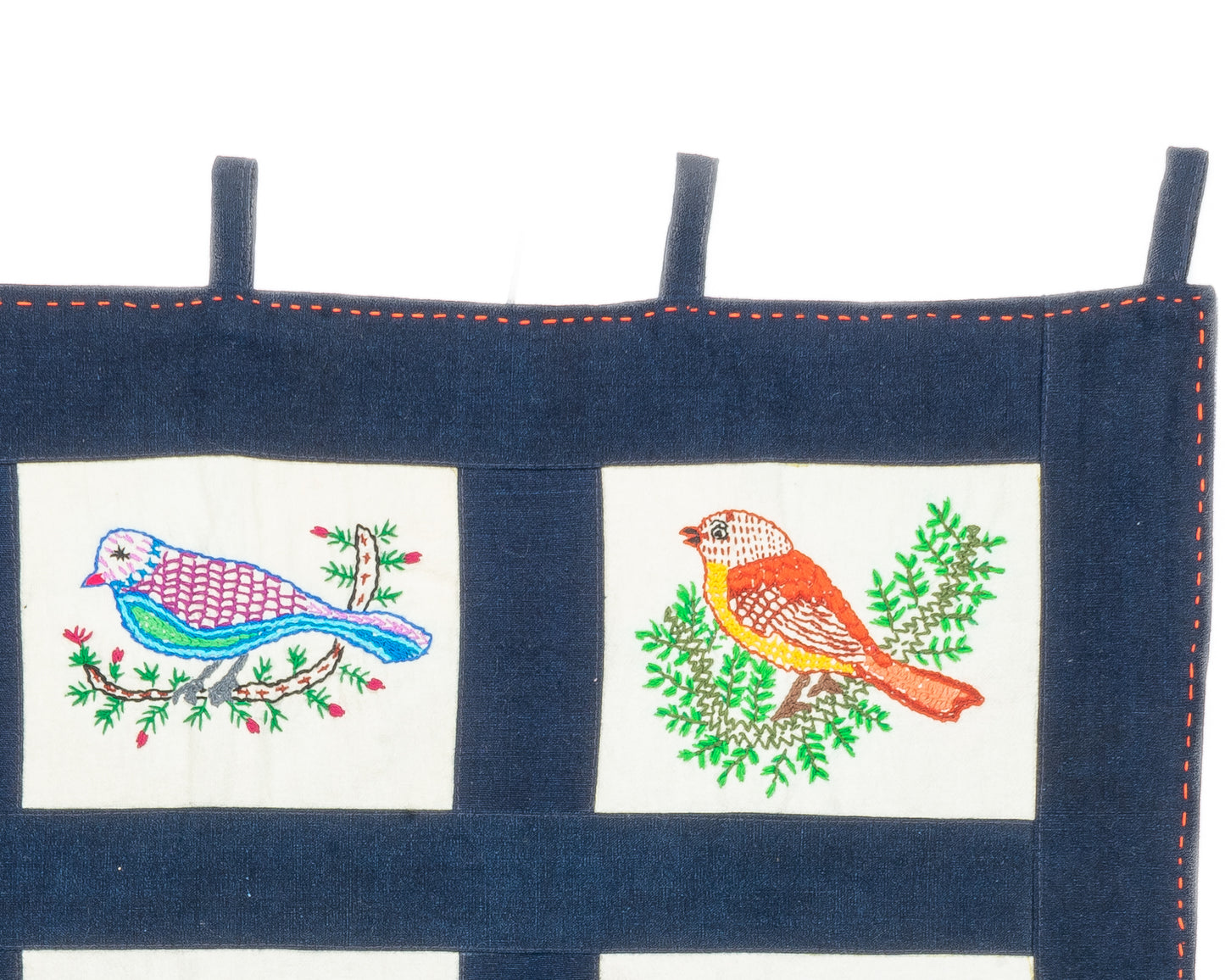 Bird Series Wall Hanging 2