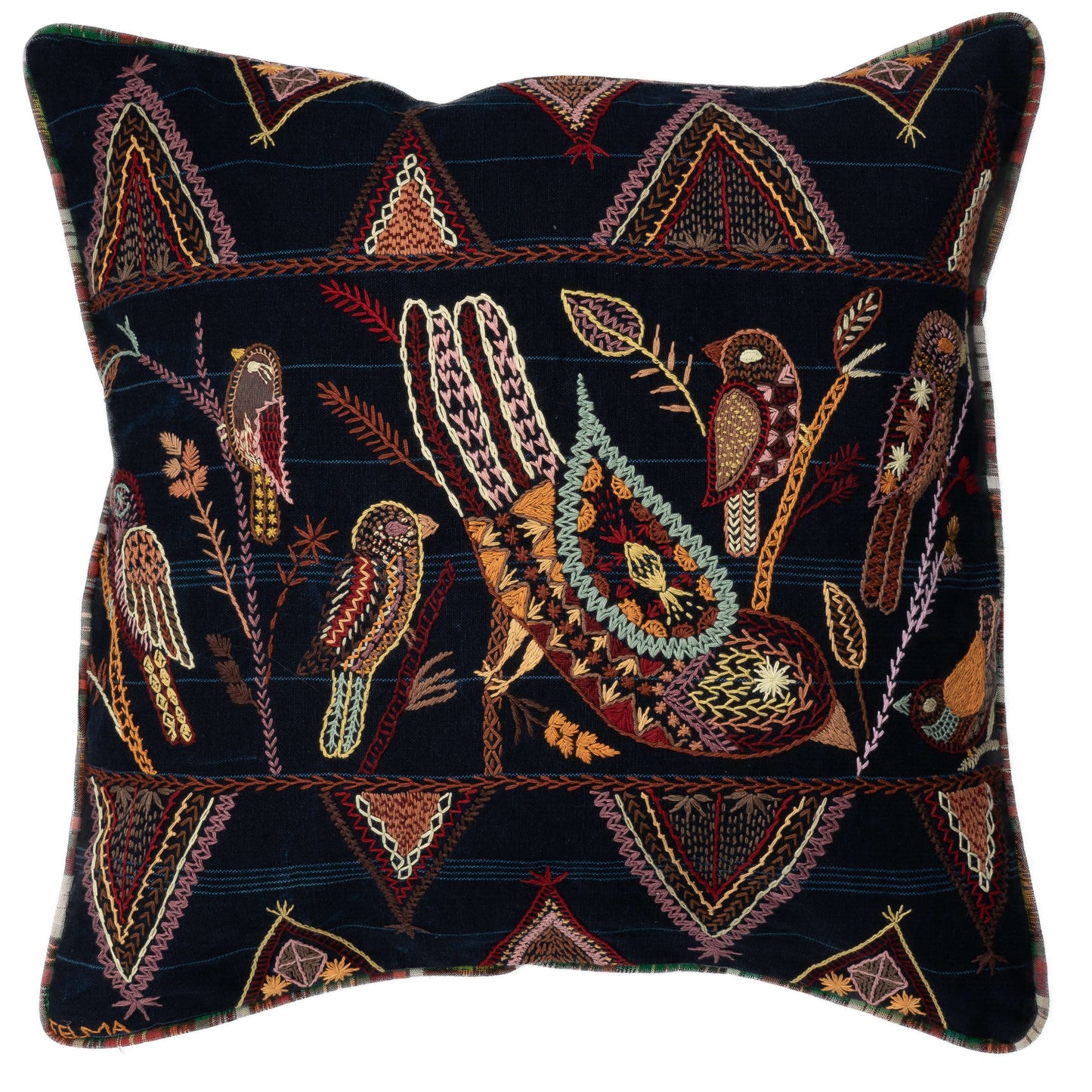 Cushion cover 18x18"