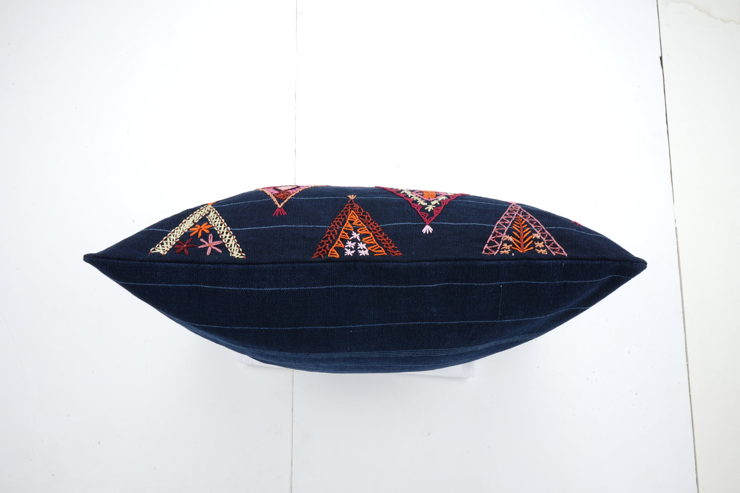 Embroidered Cushion Cover