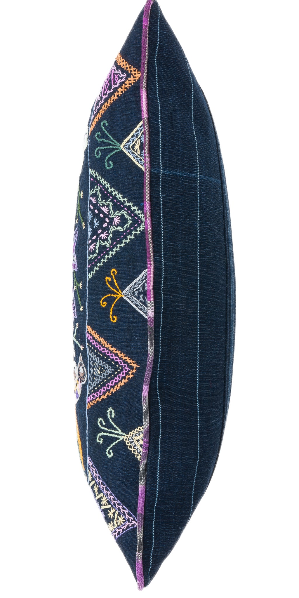 Embroidered Pillow Cushion