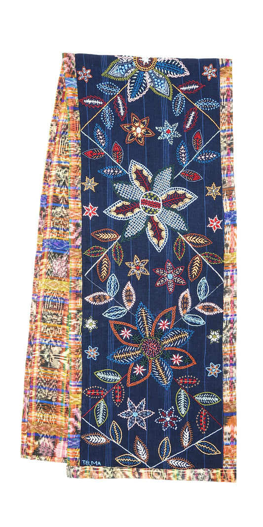 Floral Table Runner