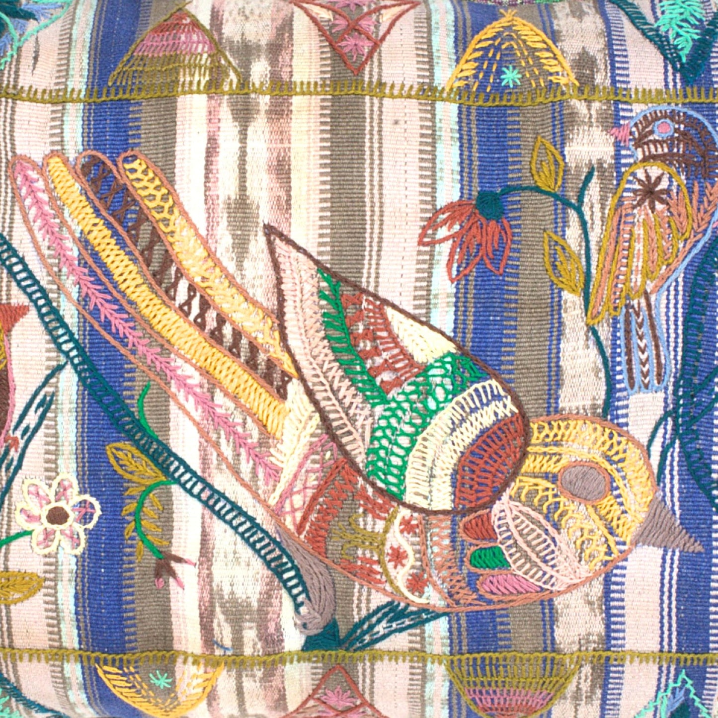 Birds in Union