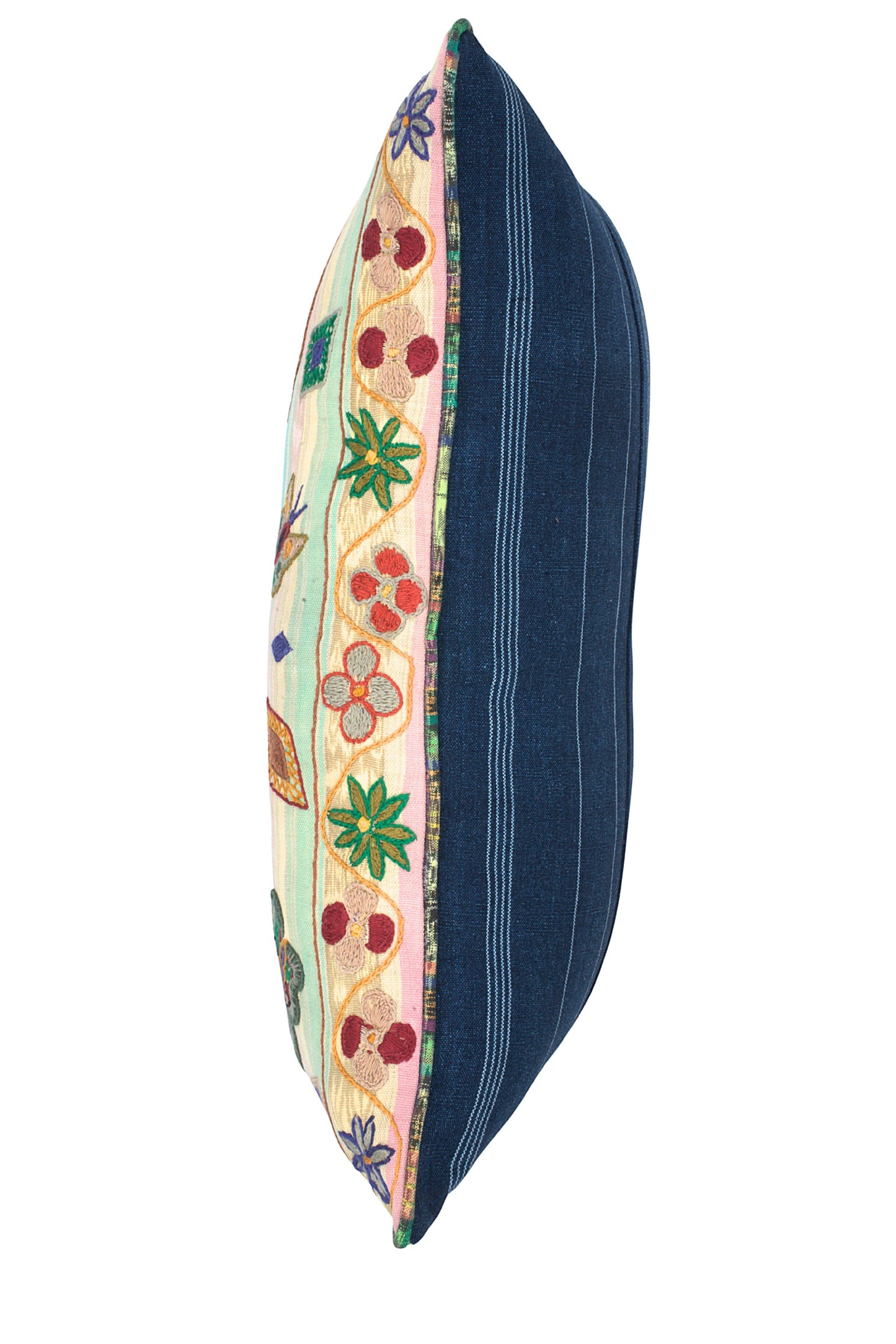 Garden Butterflies Lumbar Cushion
