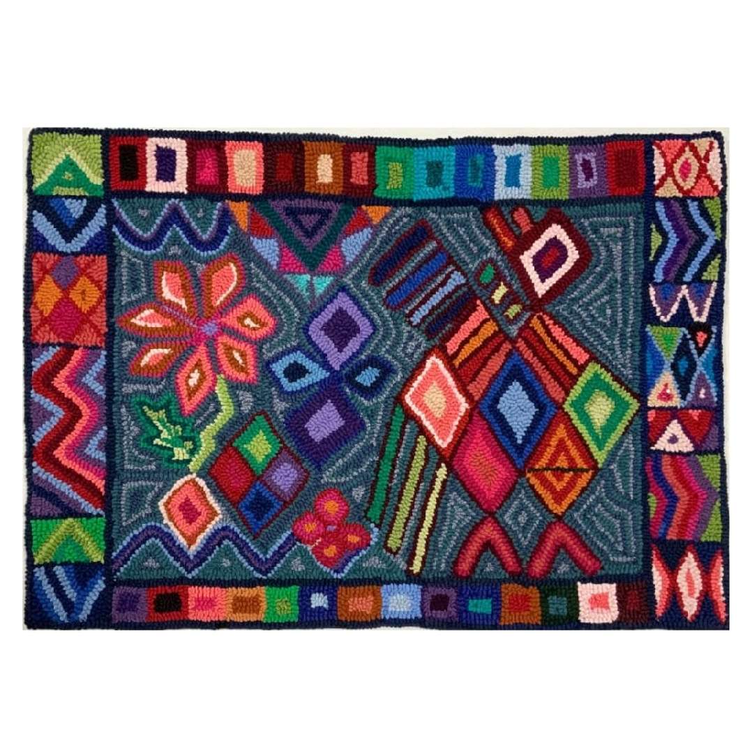 Medium rug 24 x 32"