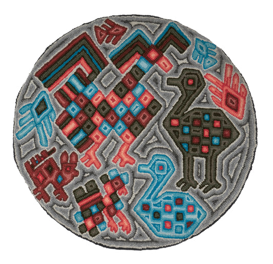 Round rug 24"