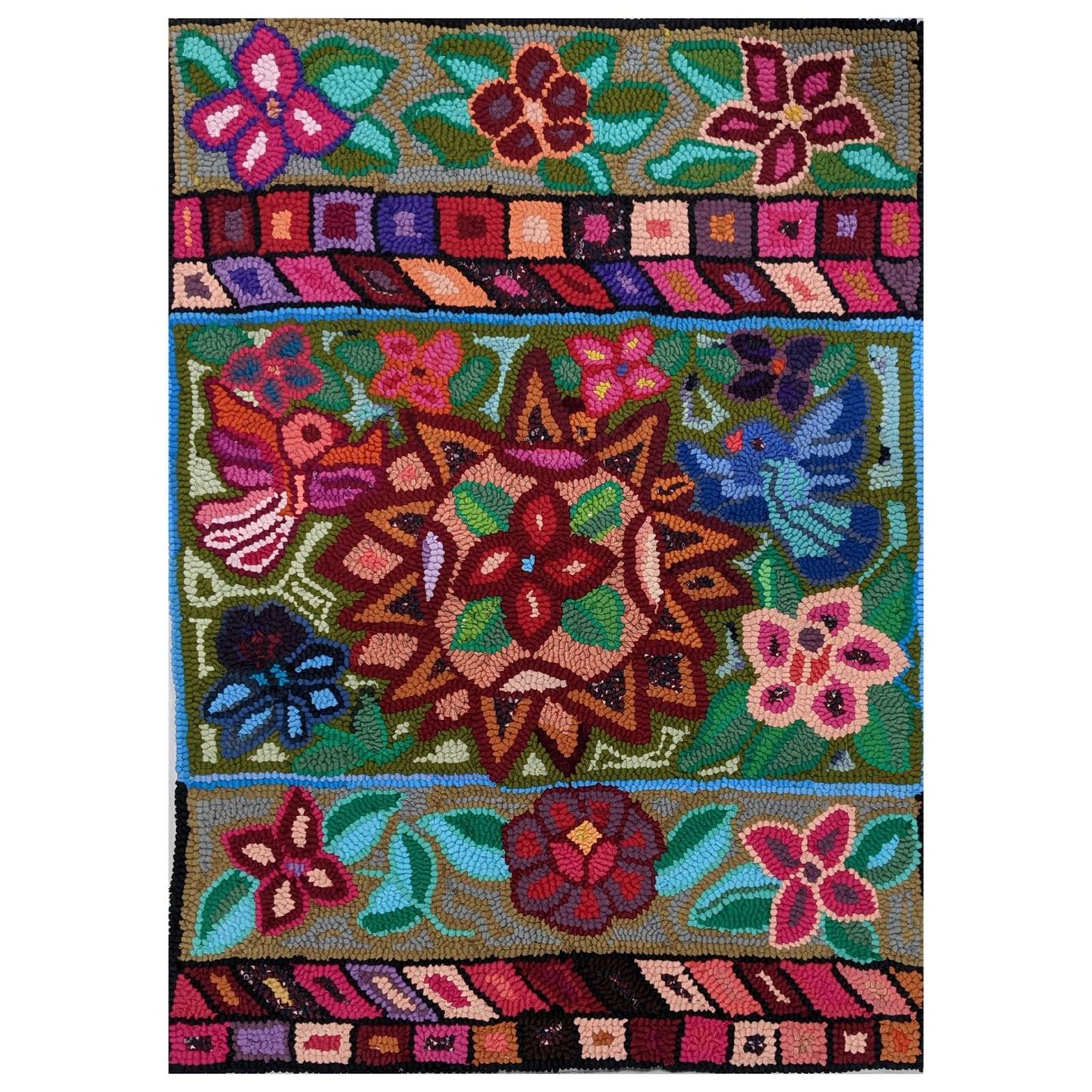 Medium rug 24 x 32"