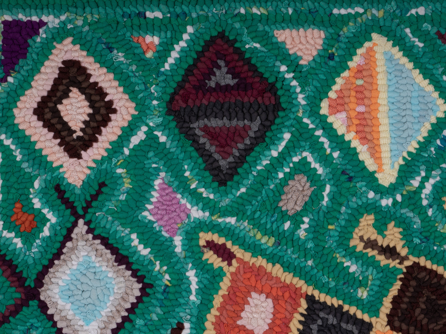 Small rug 18 x 22"