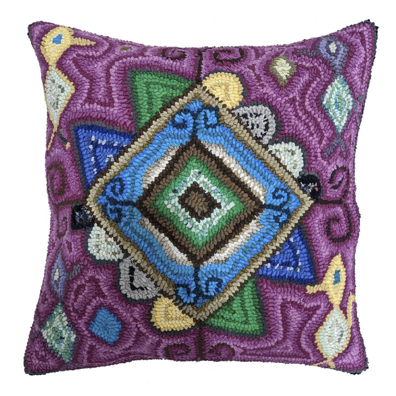 Medium Cushion Cover 18″