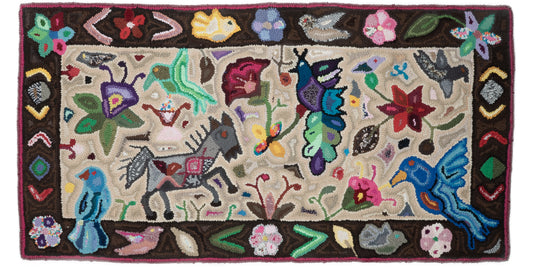 Large rug 24x48”