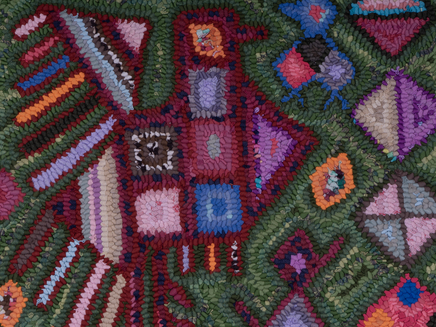 Small rug 18 x 22"