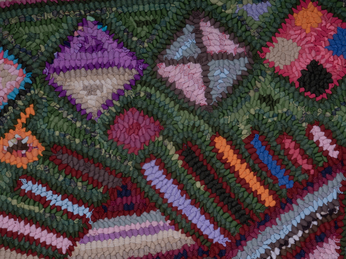 Small rug 18 x 22"