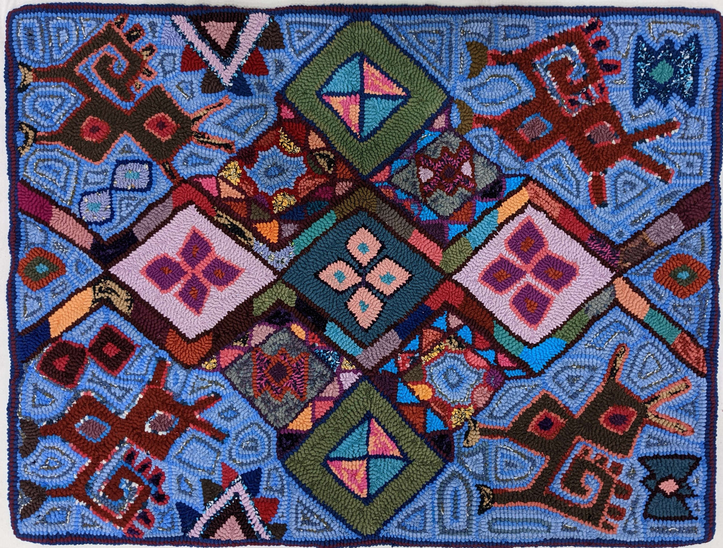 Medium rug 24 x 32"