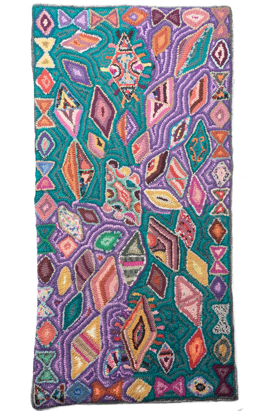 Carmen's Geometric Large Rug