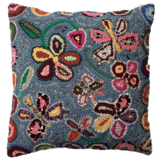 Small cushion cover 16"