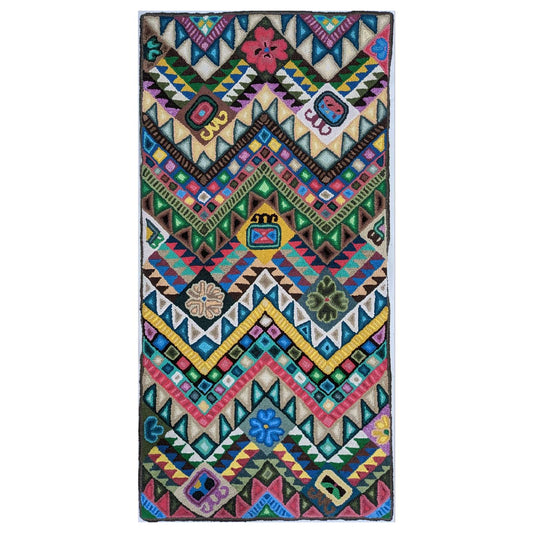 Large rug 24 x 48"