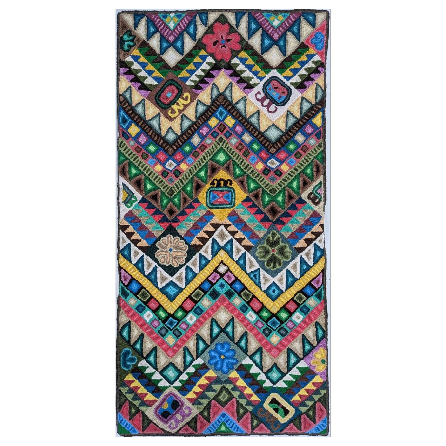 Large rug 24 x 48"