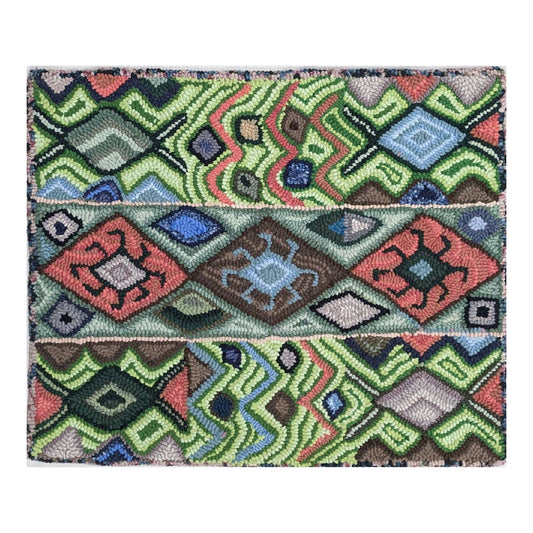 Small rug 18 x 22"