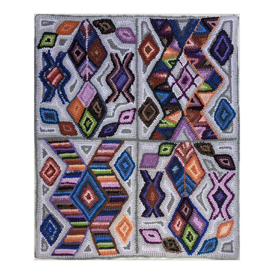 Small rug 18 x 22"