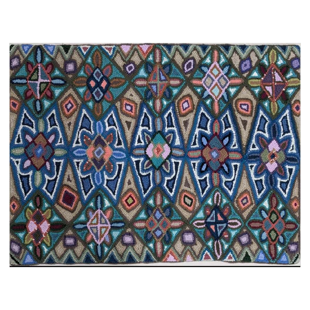 Medium rug 24 x 32"