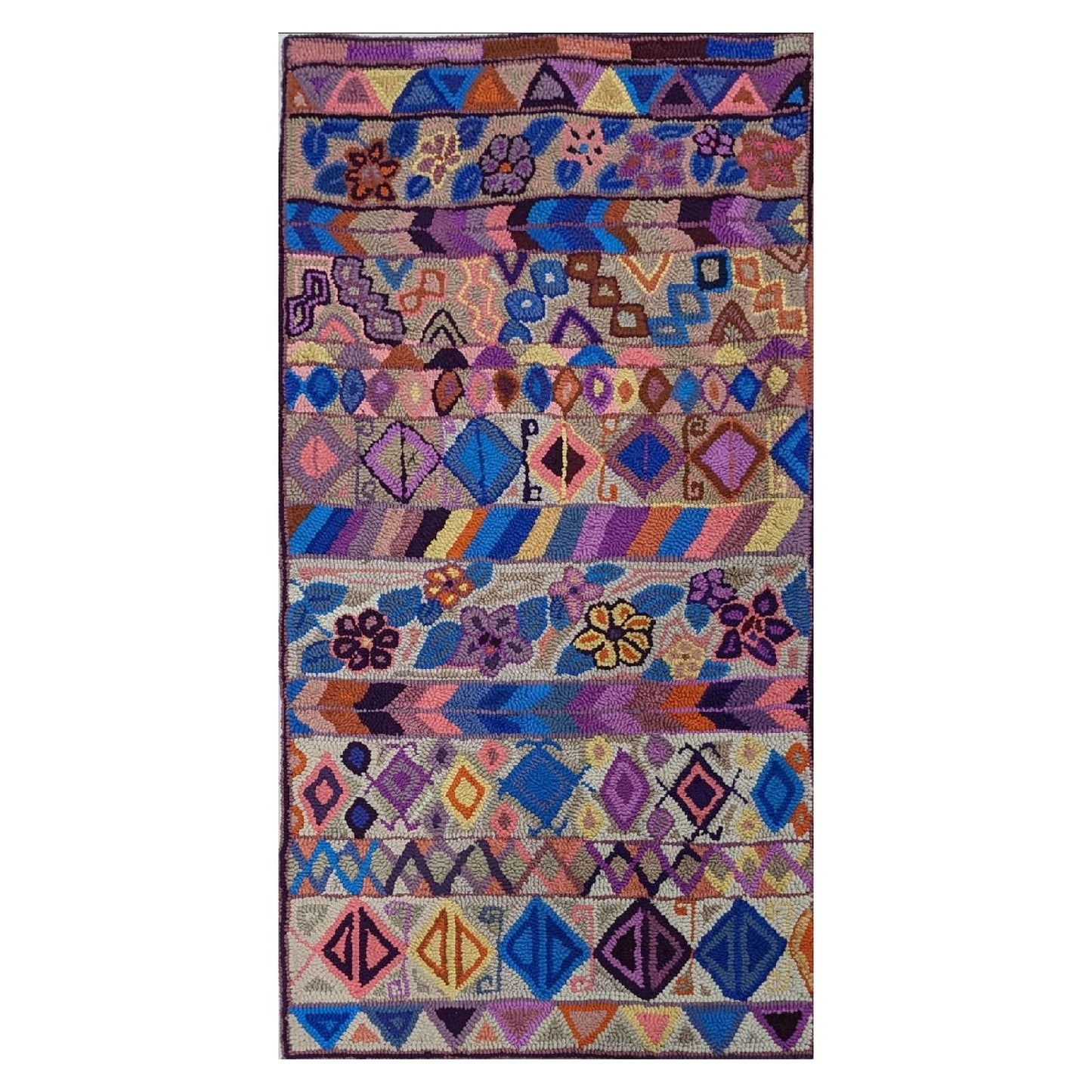 Large rug 24 x 48"