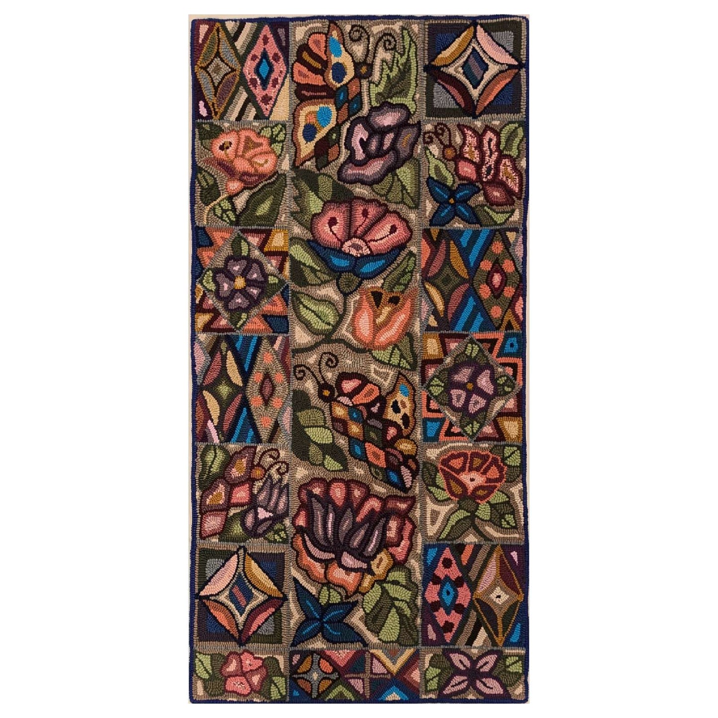 Large rug 24 x 48"