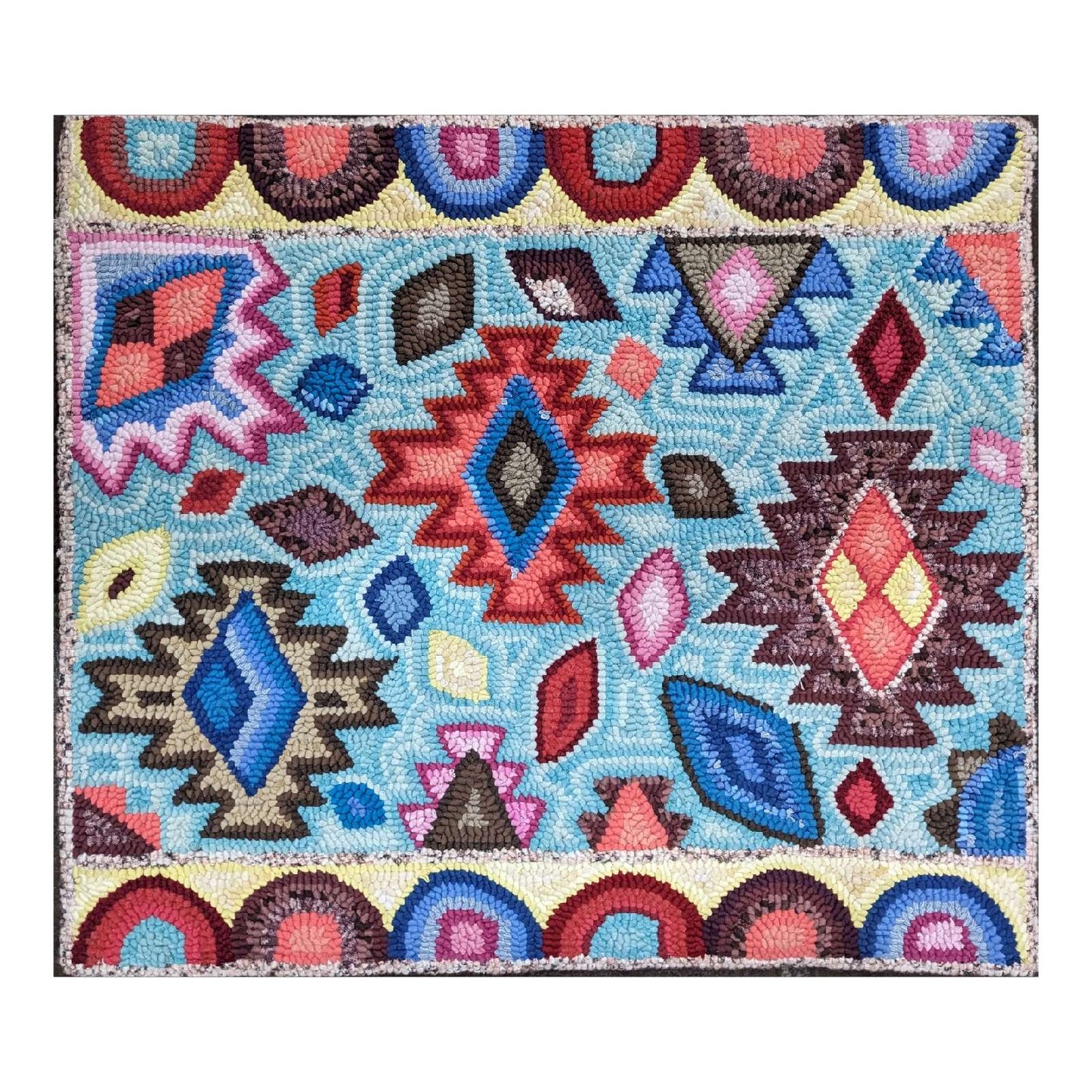 Small rug 18 x 22"