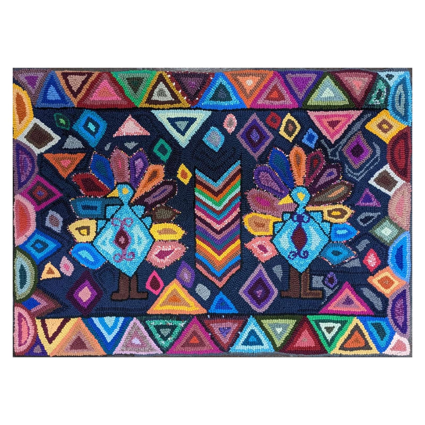 Medium rug 24 x 32"