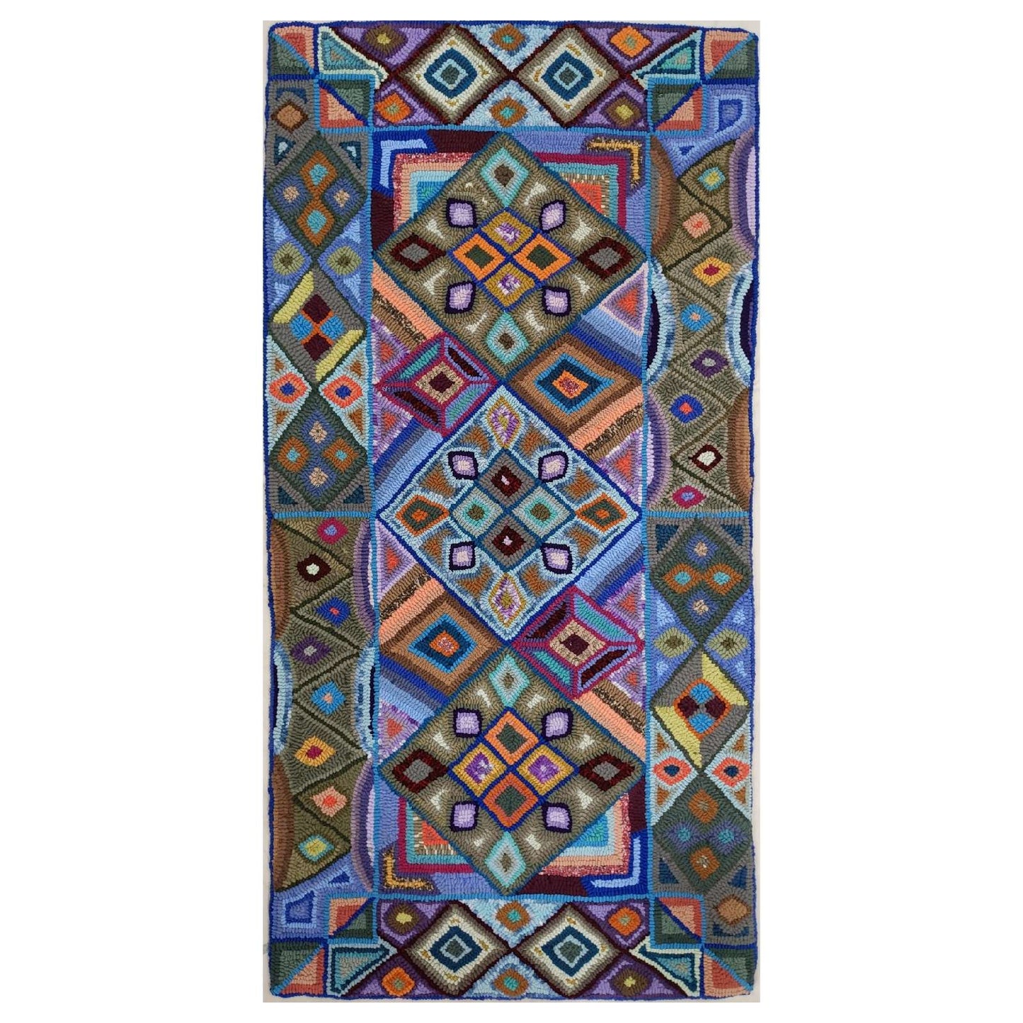 Large rug 24 x 48"