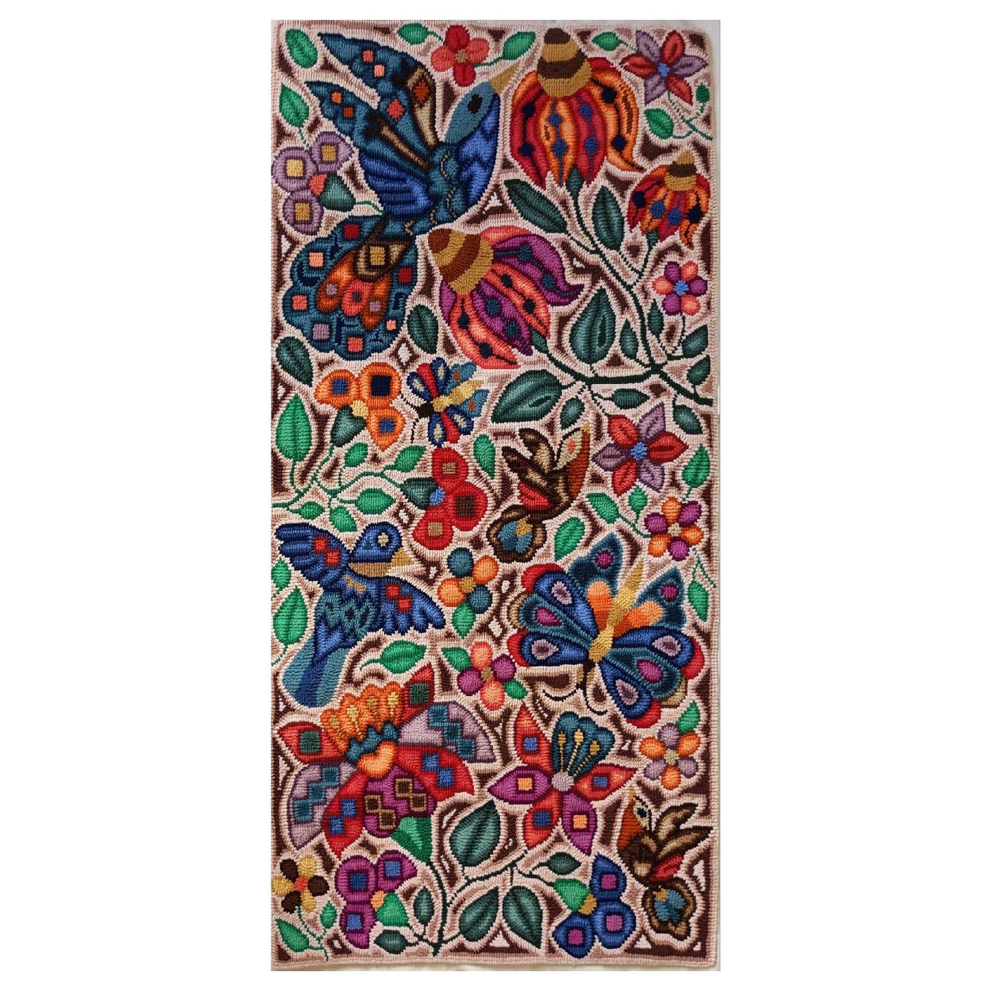 Large rug 24 x 48"