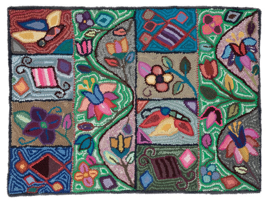 Medium rug 24x32”