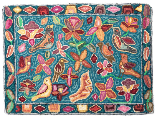 Medium rug 24 x 32"