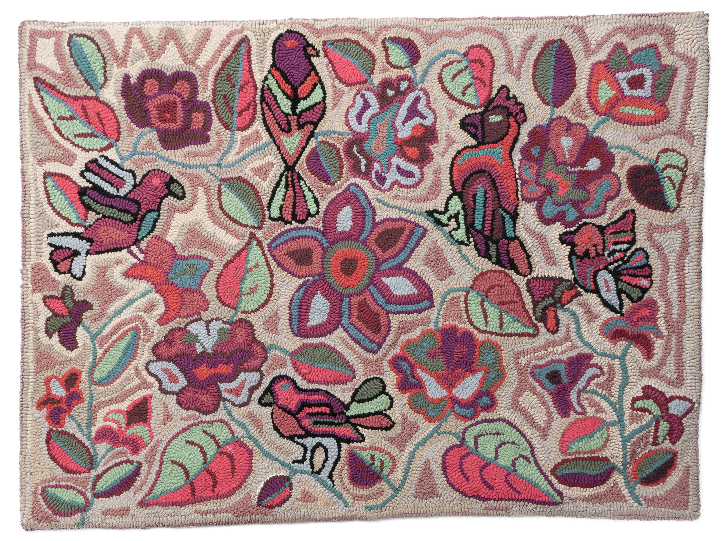 Medium rug 24 x 32"