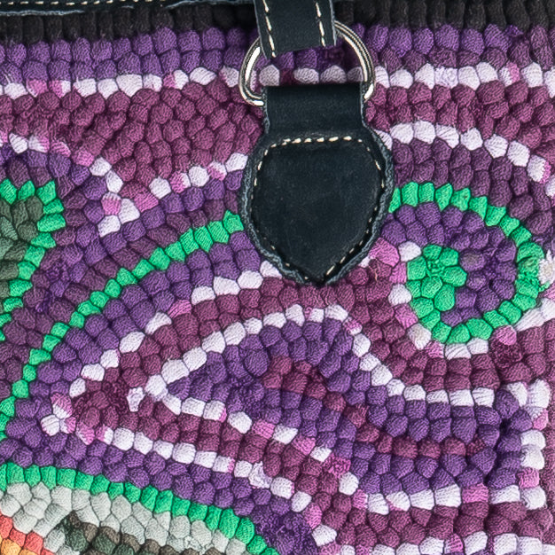 Abstract Hand Bag