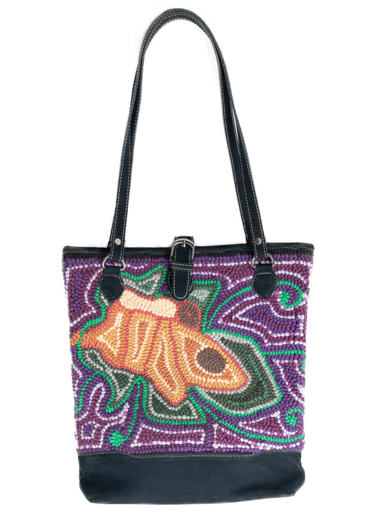 Abstract Hand Bag